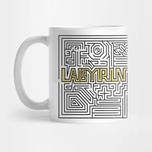 Labyrinth Mug